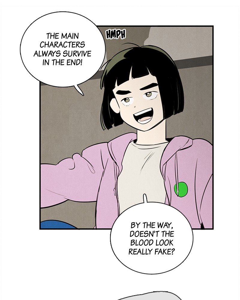 After School Lessons for Unripe Apples Chapter 50 - page 95