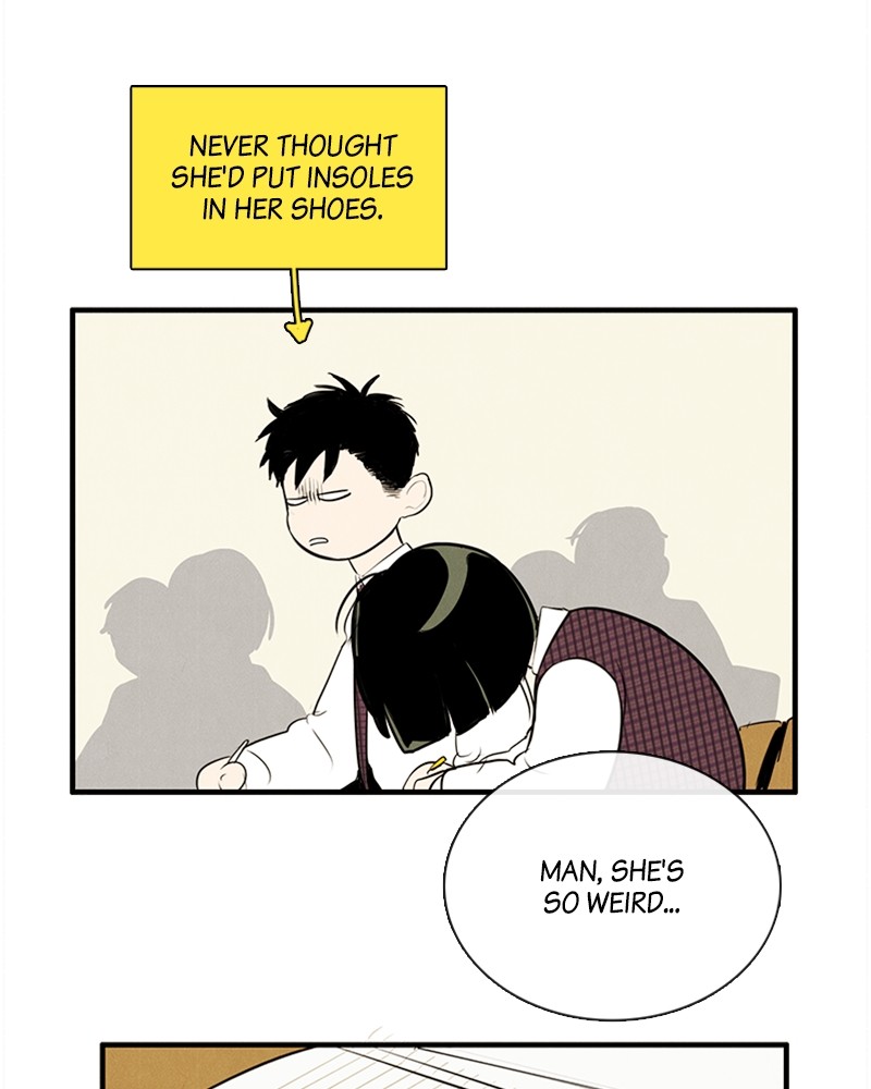 After School Lessons for Unripe Apples Chapter 49 - page 10