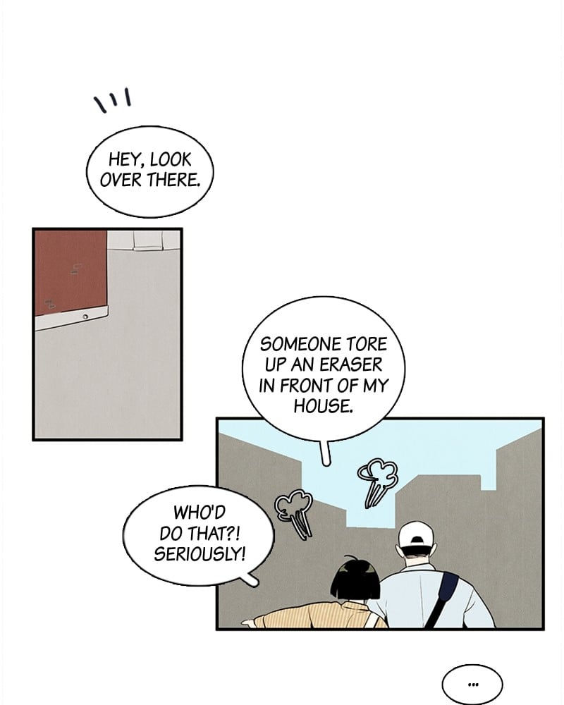 After School Lessons for Unripe Apples Chapter 49 - page 109