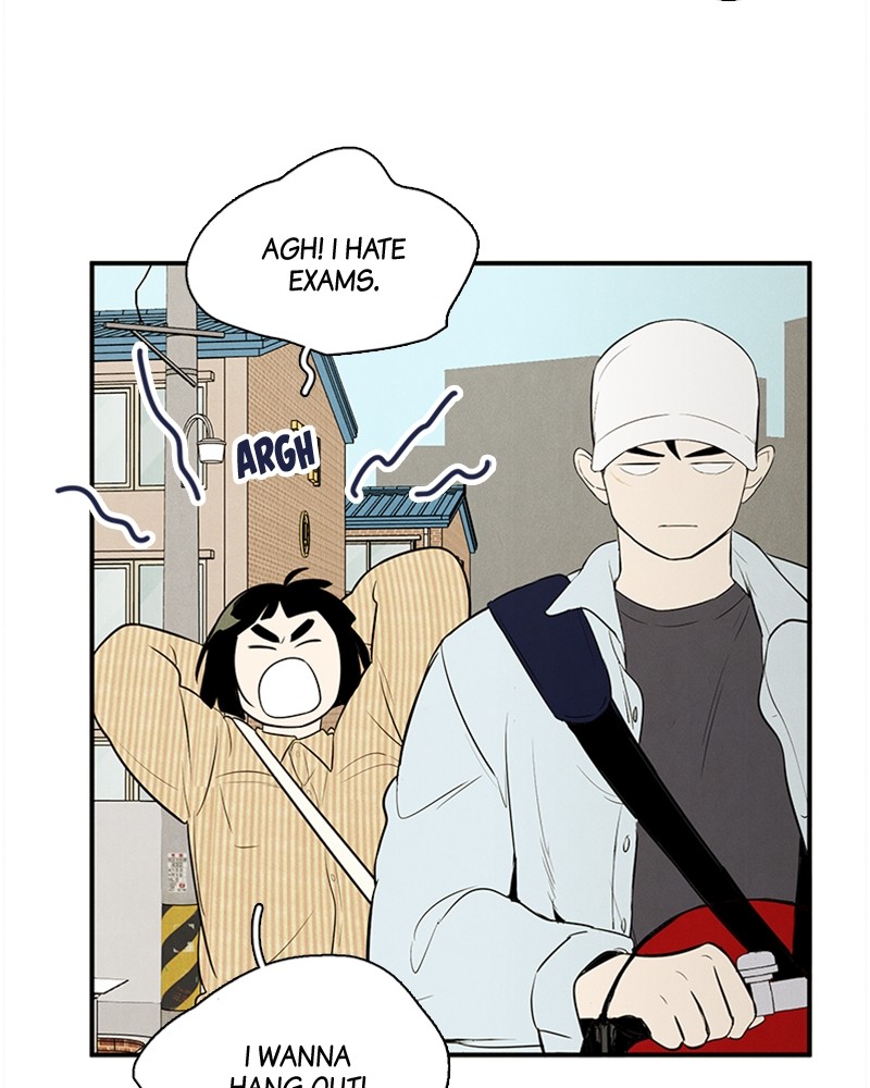 After School Lessons for Unripe Apples Chapter 49 - page 110