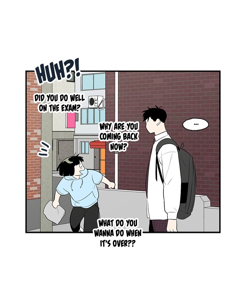 After School Lessons for Unripe Apples Chapter 49 - page 120