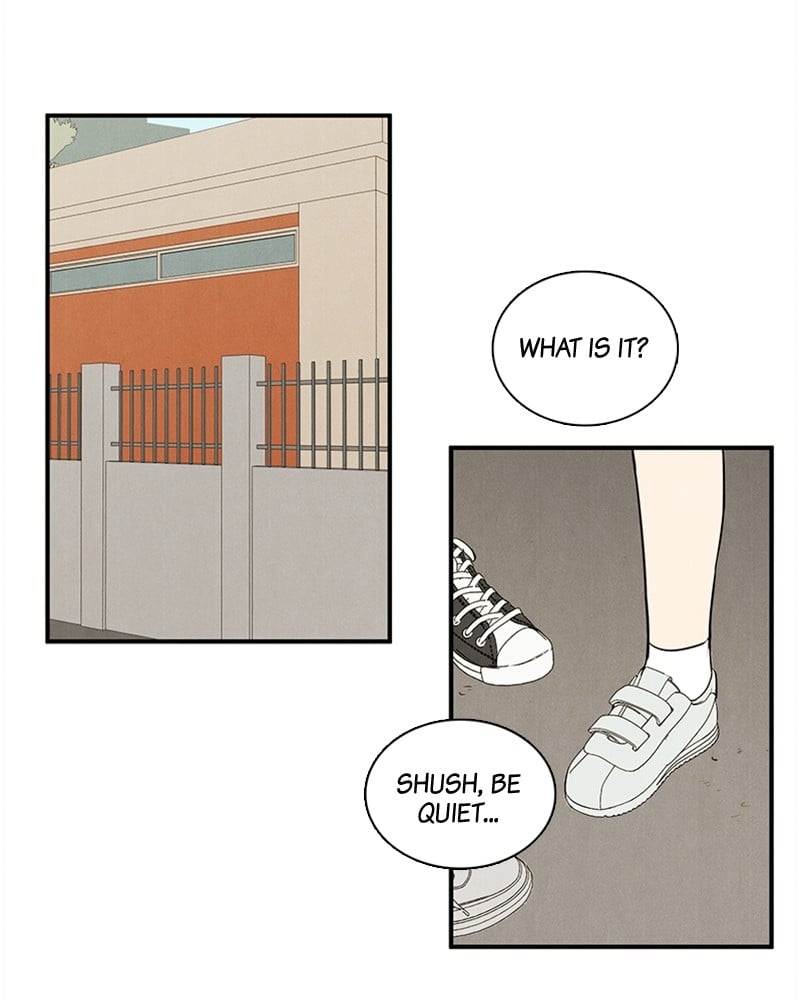 After School Lessons for Unripe Apples Chapter 49 - page 132