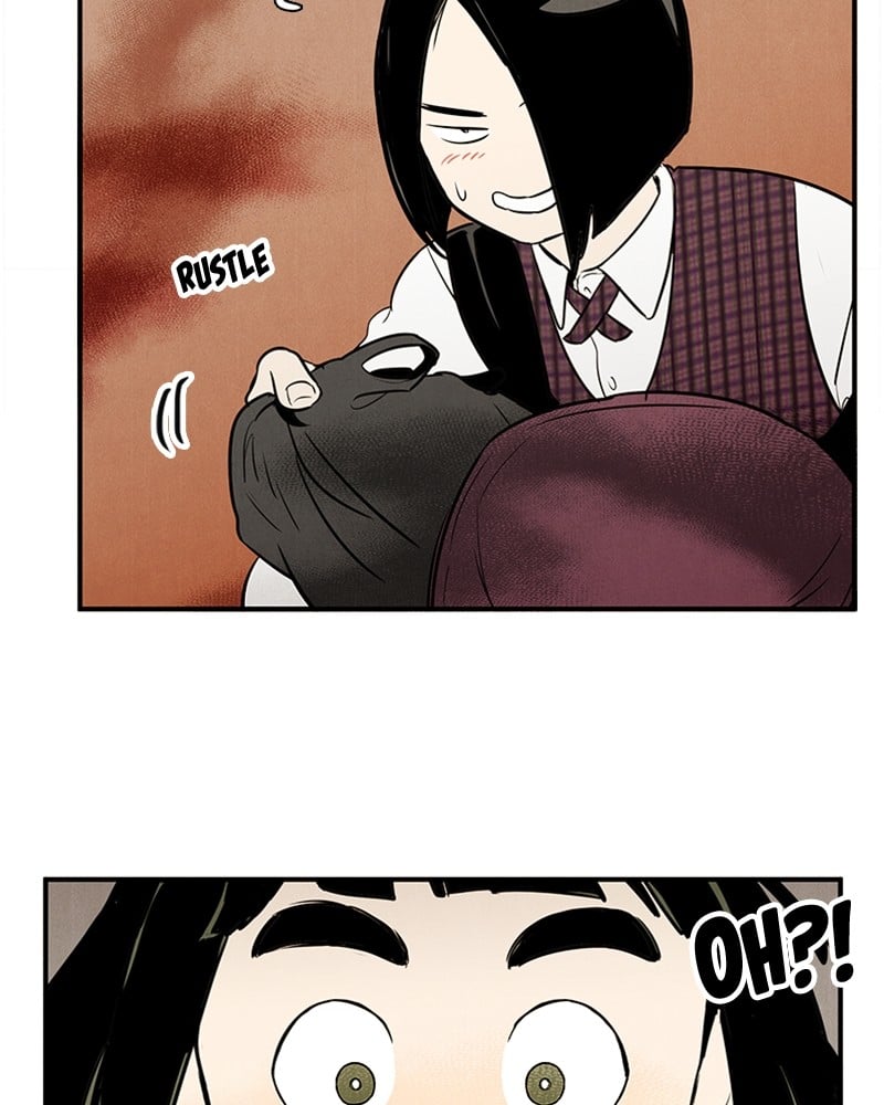 After School Lessons for Unripe Apples Chapter 49 - page 134