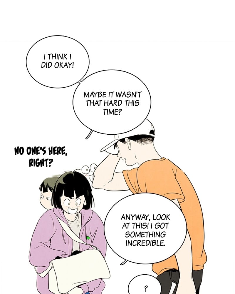 After School Lessons for Unripe Apples Chapter 49 - page 156