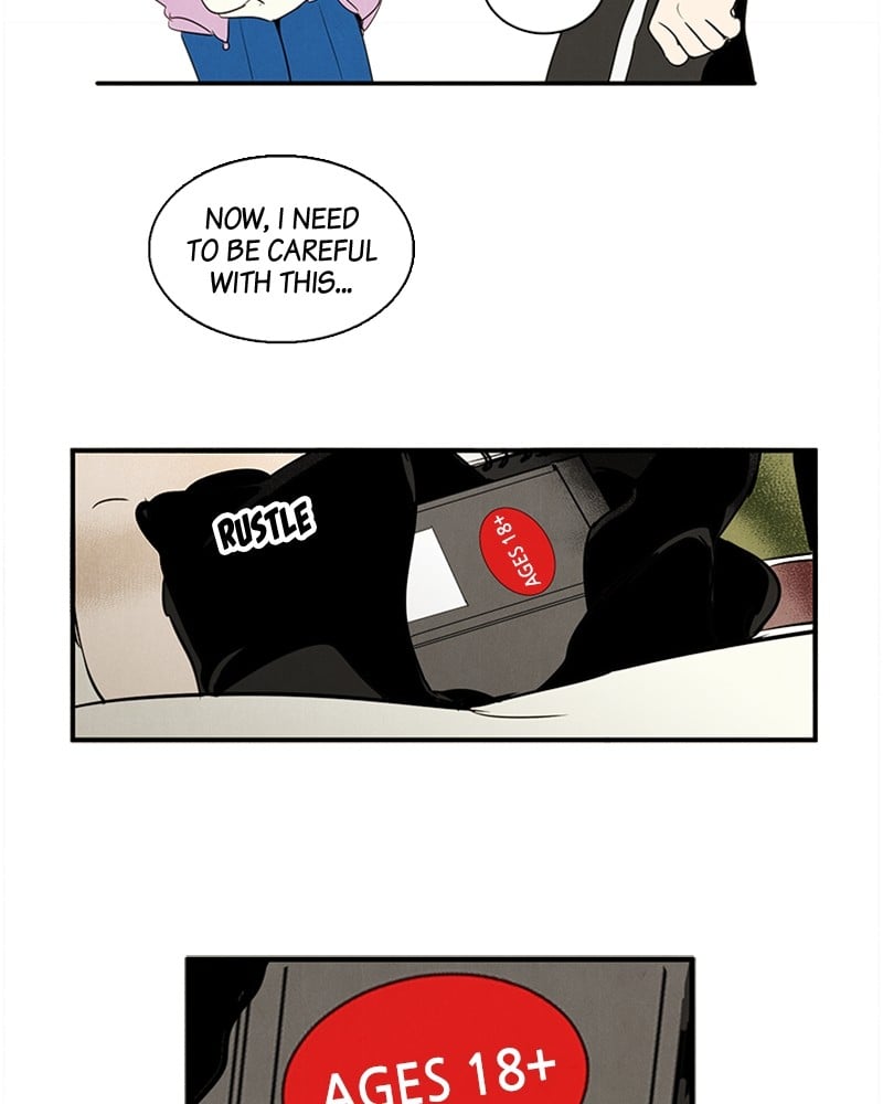 After School Lessons for Unripe Apples Chapter 49 - page 157
