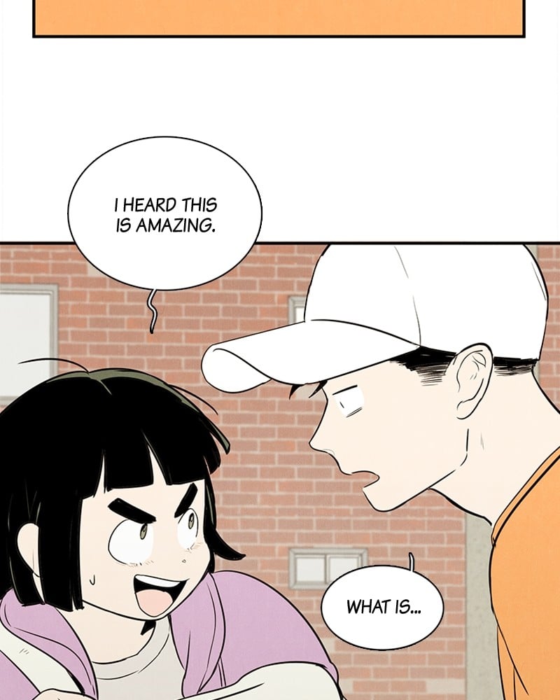 After School Lessons for Unripe Apples Chapter 49 - page 159