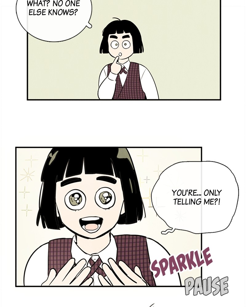 After School Lessons for Unripe Apples Chapter 49 - page 24