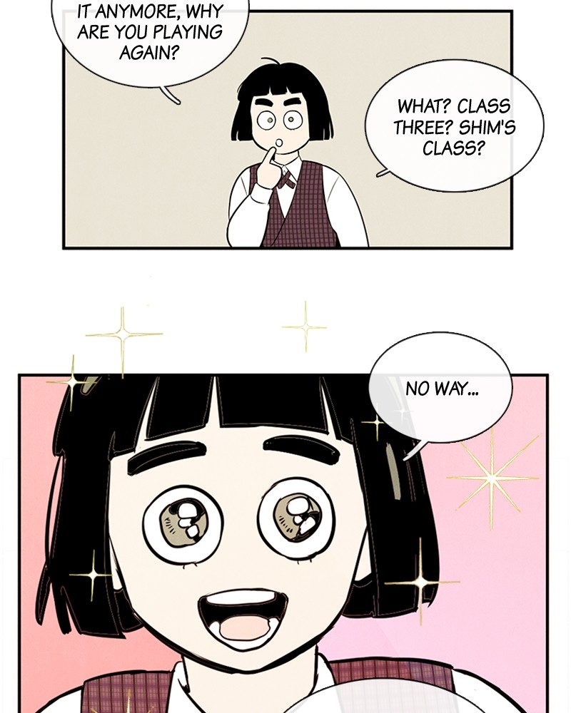 After School Lessons for Unripe Apples Chapter 49 - page 27