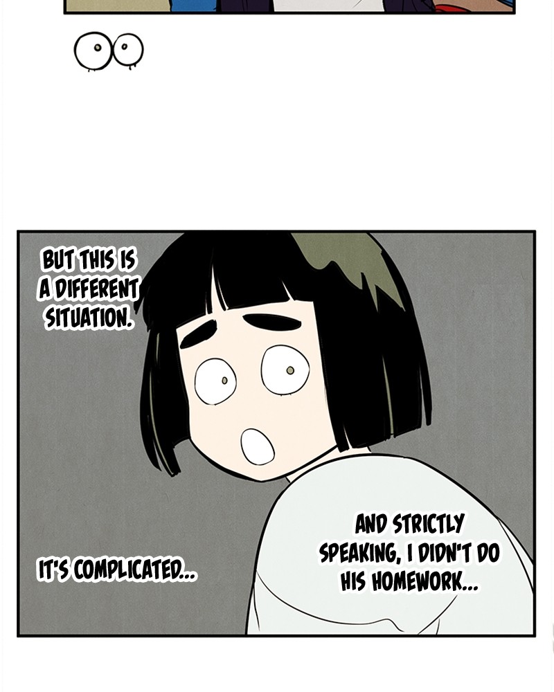 After School Lessons for Unripe Apples Chapter 49 - page 43