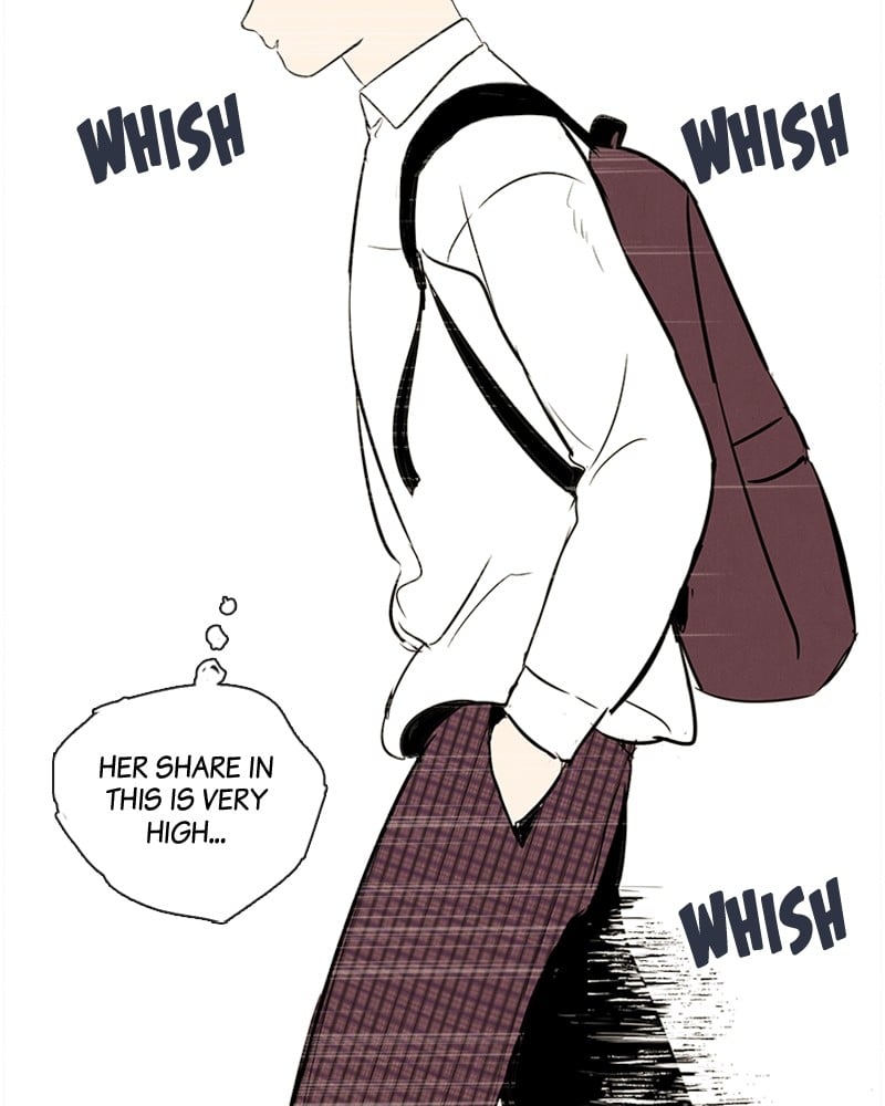 After School Lessons for Unripe Apples Chapter 49 - page 99