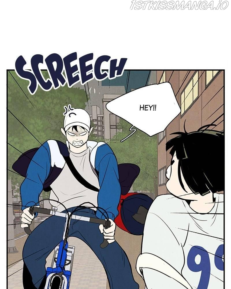 After School Lessons for Unripe Apples Chapter 48 - page 100