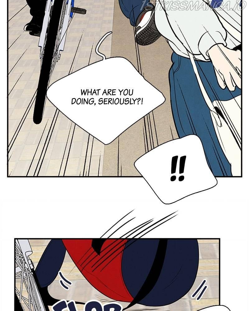 After School Lessons for Unripe Apples Chapter 48 - page 101