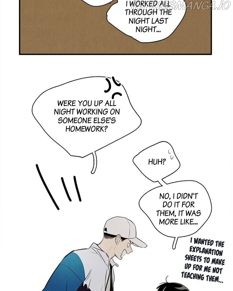 After School Lessons for Unripe Apples Chapter 48 - page 105