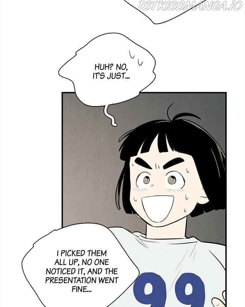 After School Lessons for Unripe Apples Chapter 48 - page 110