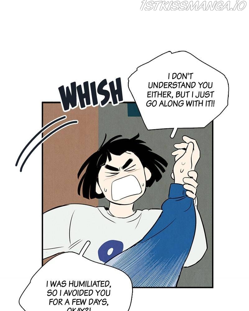 After School Lessons for Unripe Apples Chapter 48 - page 120
