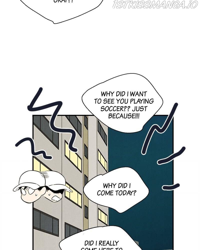 After School Lessons for Unripe Apples Chapter 48 - page 121