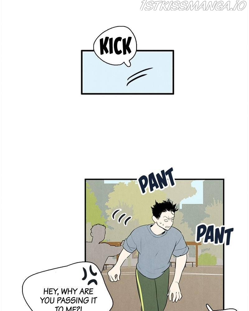 After School Lessons for Unripe Apples Chapter 48 - page 155