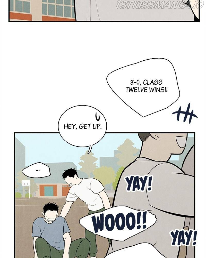 After School Lessons for Unripe Apples Chapter 48 - page 166
