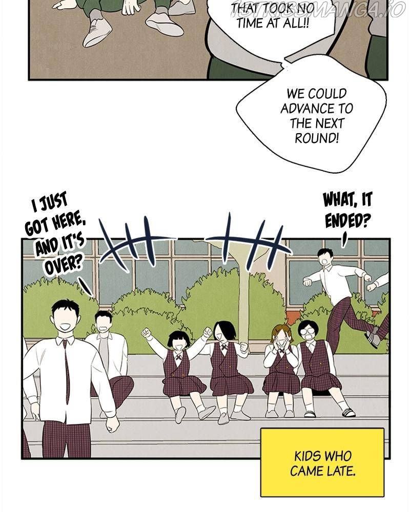 After School Lessons for Unripe Apples Chapter 48 - page 167