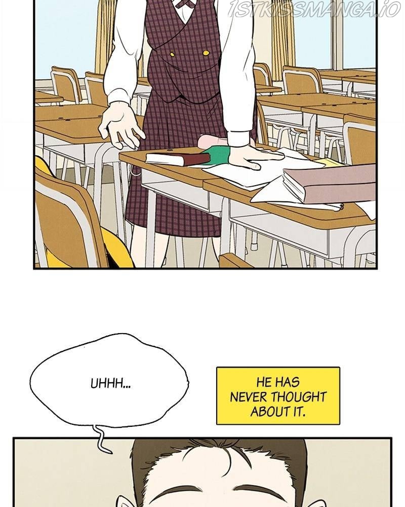 After School Lessons for Unripe Apples Chapter 48 - page 20