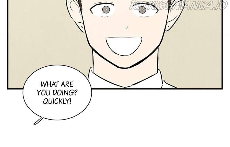 After School Lessons for Unripe Apples Chapter 48 - page 21
