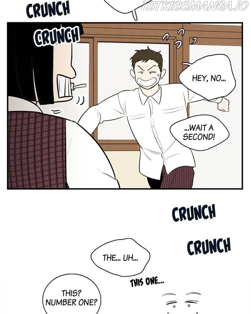 After School Lessons for Unripe Apples Chapter 48 - page 23