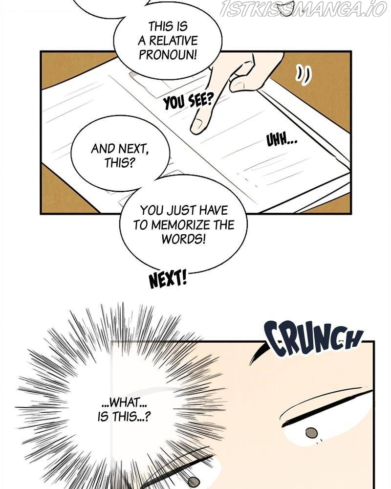 After School Lessons for Unripe Apples Chapter 48 - page 24