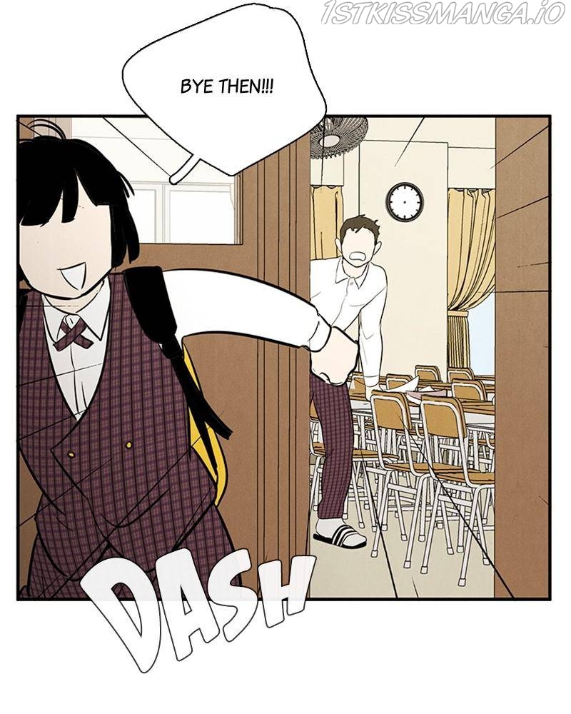 After School Lessons for Unripe Apples Chapter 48 - page 29