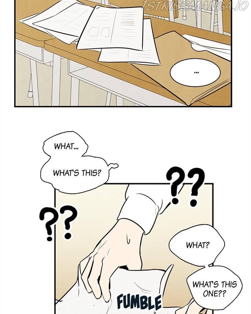 After School Lessons for Unripe Apples Chapter 48 - page 33