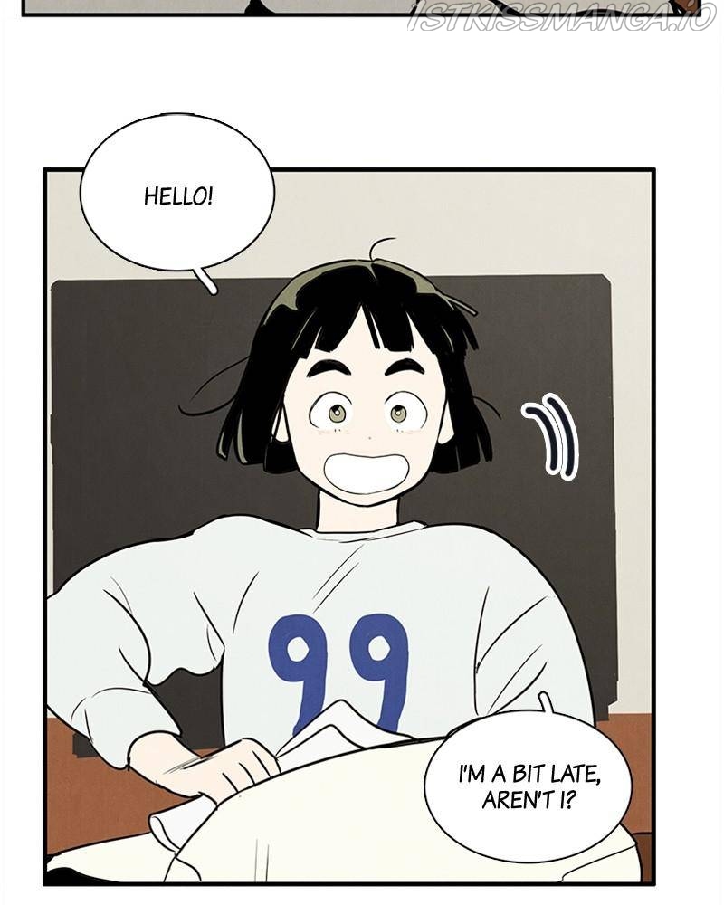 After School Lessons for Unripe Apples Chapter 48 - page 40