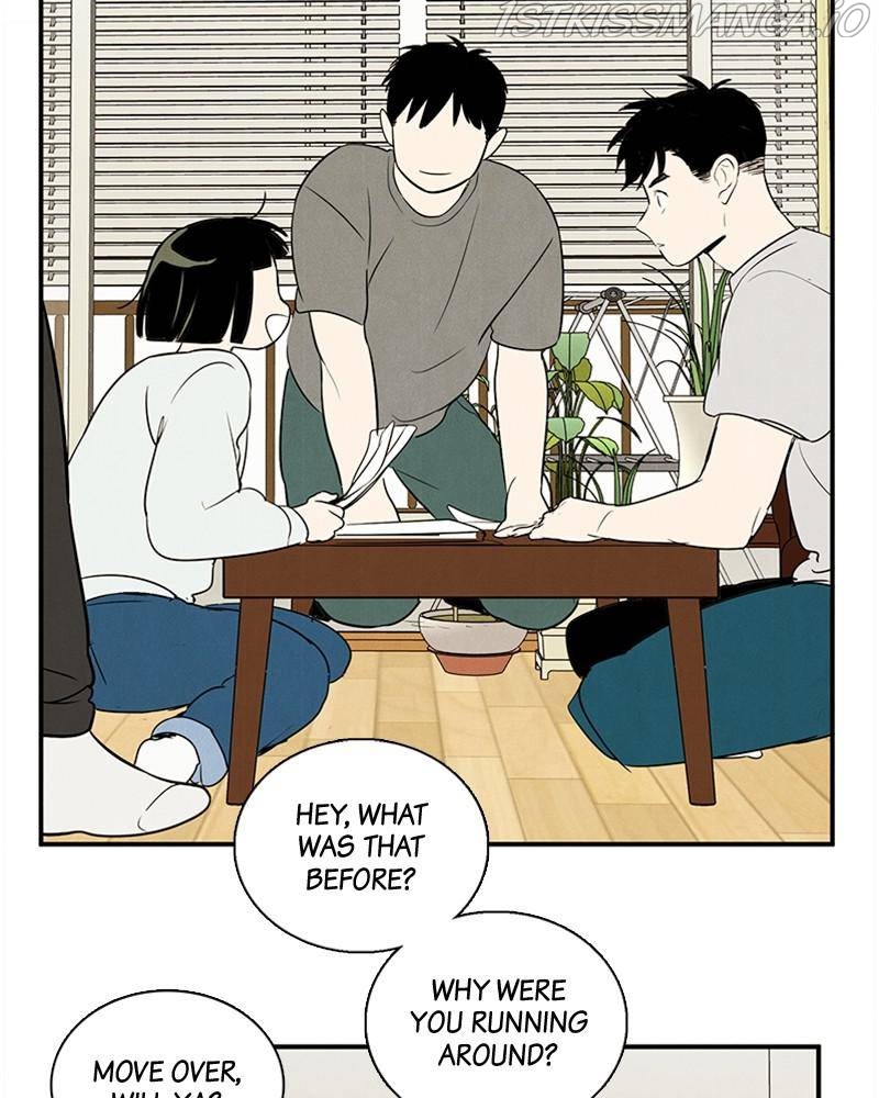 After School Lessons for Unripe Apples Chapter 48 - page 46