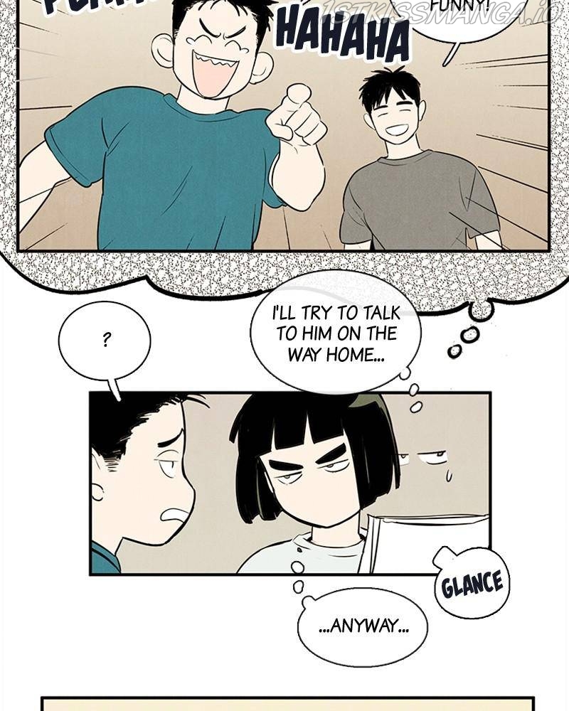 After School Lessons for Unripe Apples Chapter 48 - page 53