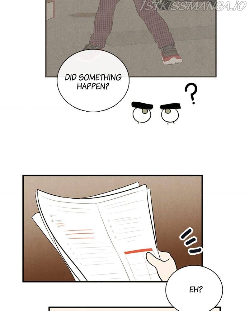After School Lessons for Unripe Apples Chapter 48 - page 57