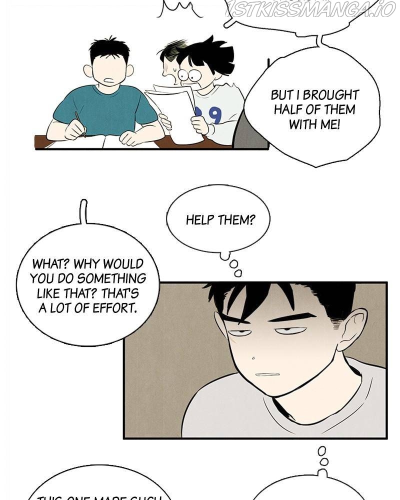After School Lessons for Unripe Apples Chapter 48 - page 60