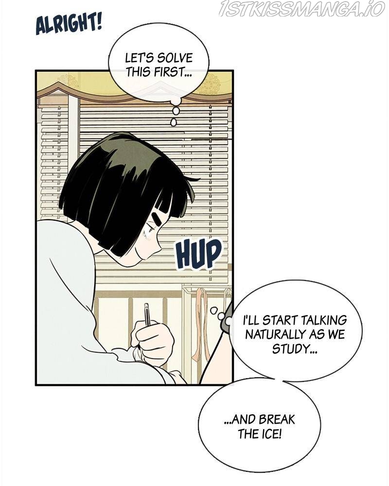 After School Lessons for Unripe Apples Chapter 48 - page 68