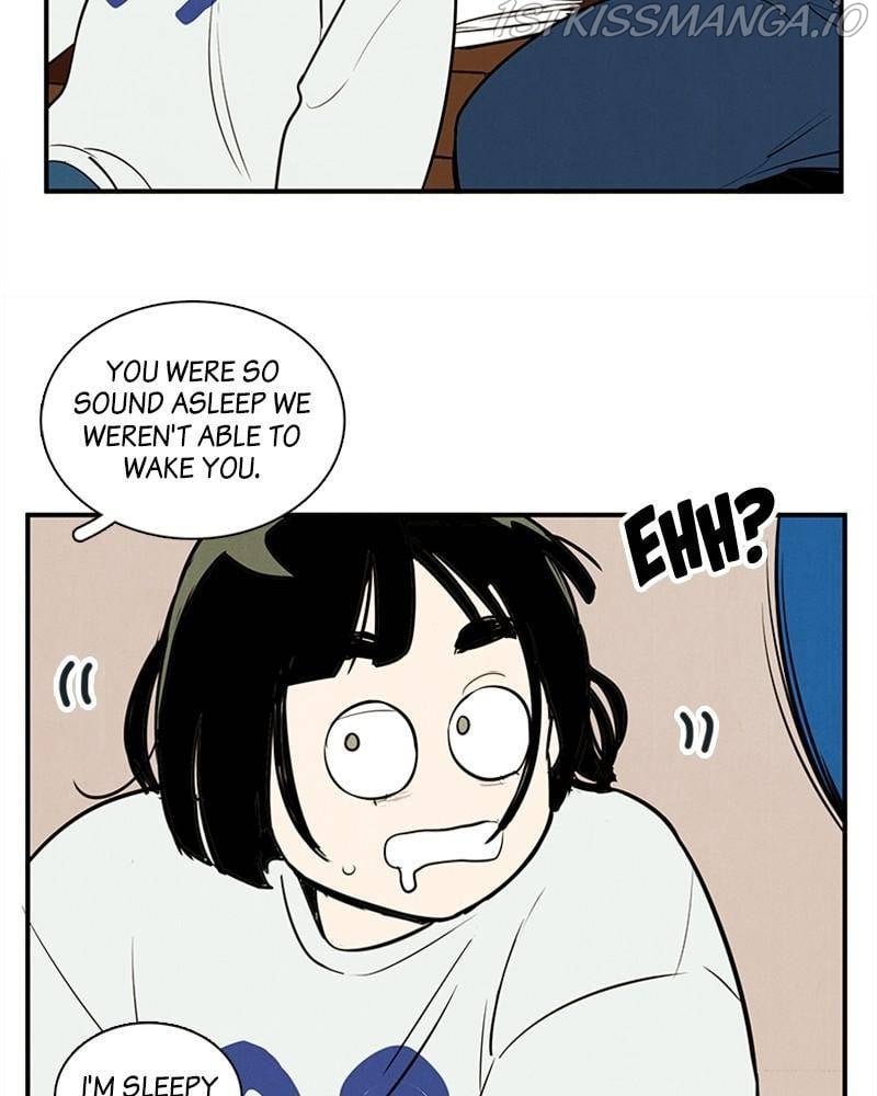After School Lessons for Unripe Apples Chapter 48 - page 81
