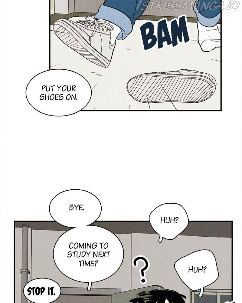 After School Lessons for Unripe Apples Chapter 48 - page 83