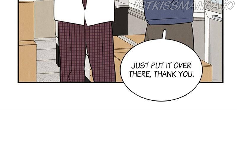 After School Lessons for Unripe Apples Chapter 47 - page 102
