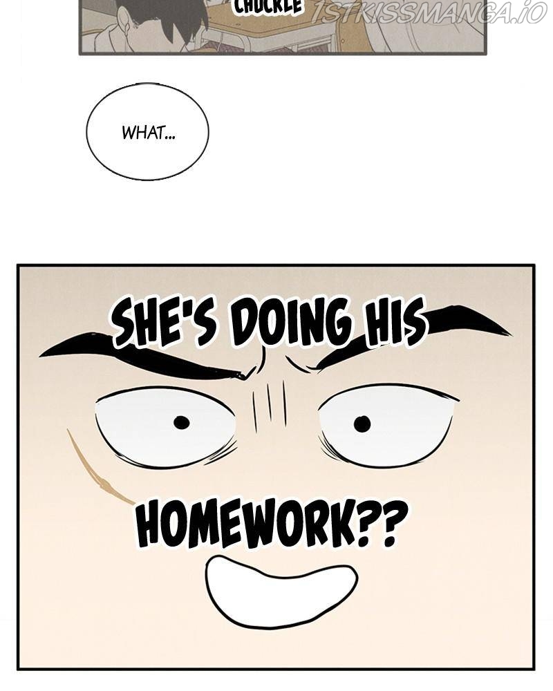 After School Lessons for Unripe Apples Chapter 47 - page 118