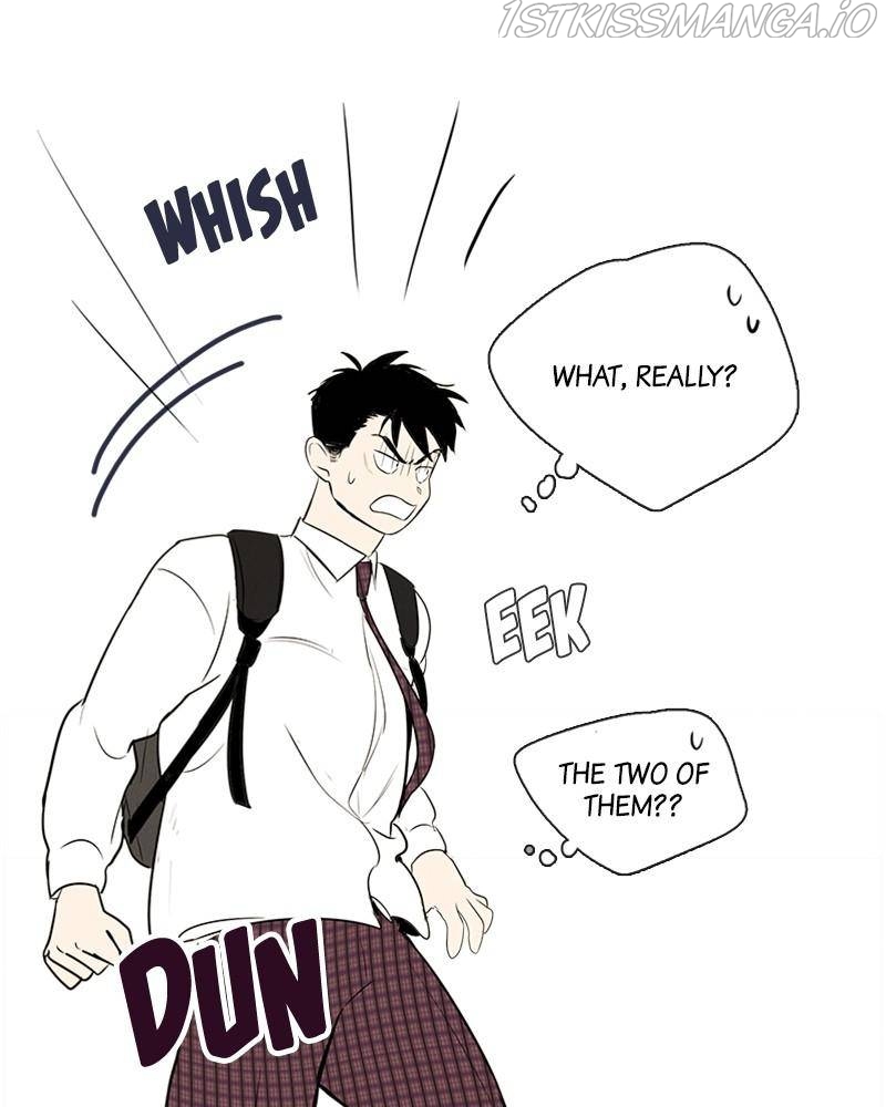 After School Lessons for Unripe Apples Chapter 47 - page 119