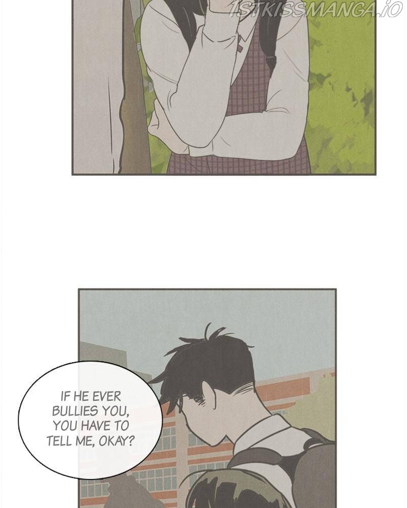 After School Lessons for Unripe Apples Chapter 47 - page 121