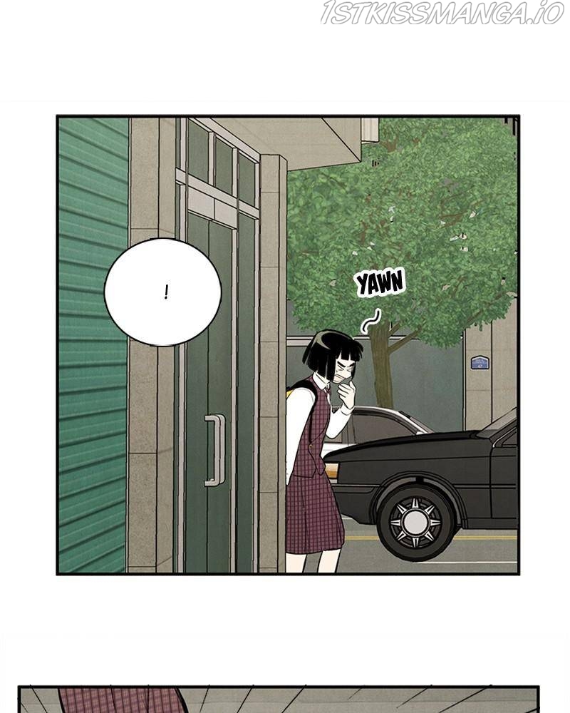 After School Lessons for Unripe Apples Chapter 47 - page 140