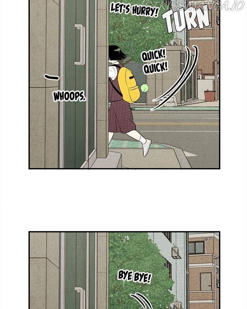 After School Lessons for Unripe Apples Chapter 47 - page 153