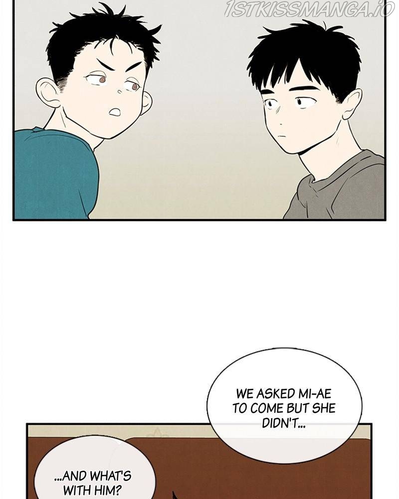 After School Lessons for Unripe Apples Chapter 47 - page 169