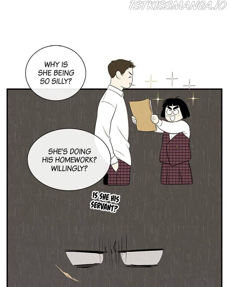 After School Lessons for Unripe Apples Chapter 47 - page 173