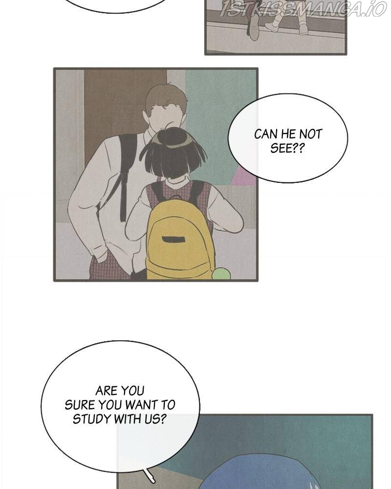 After School Lessons for Unripe Apples Chapter 47 - page 175