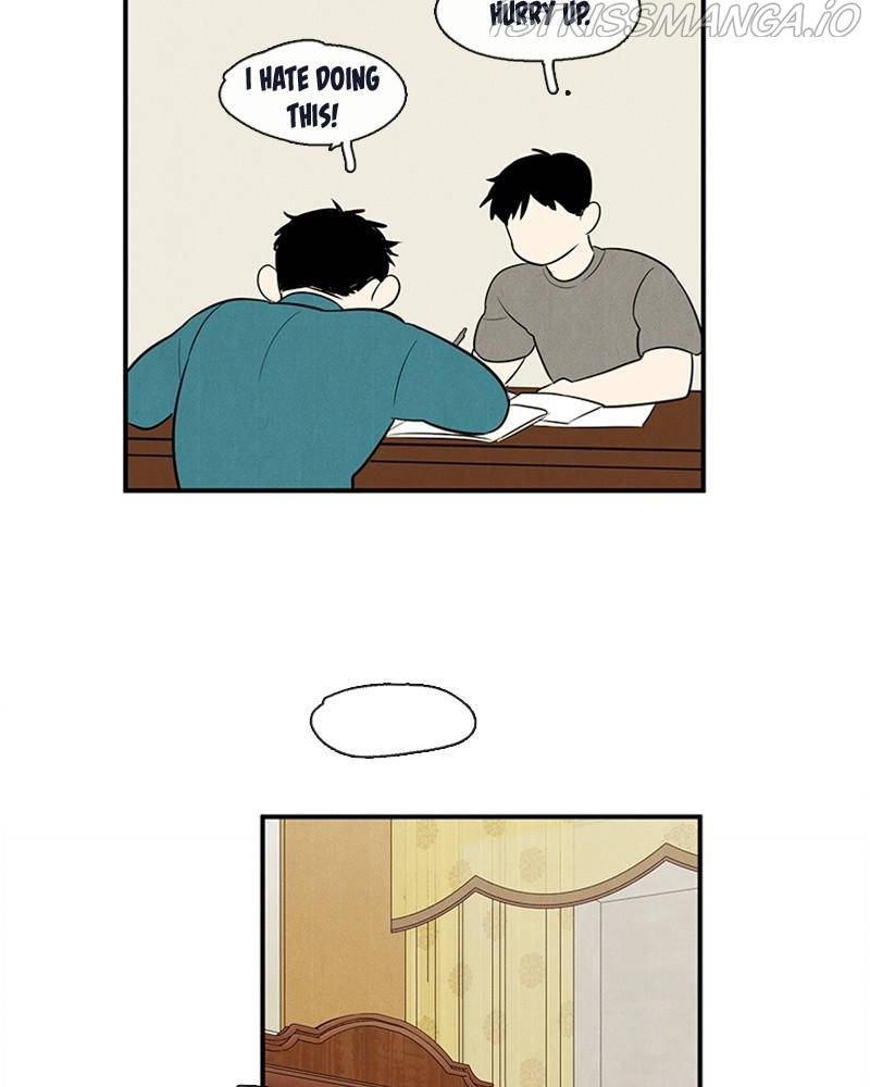 After School Lessons for Unripe Apples Chapter 47 - page 184