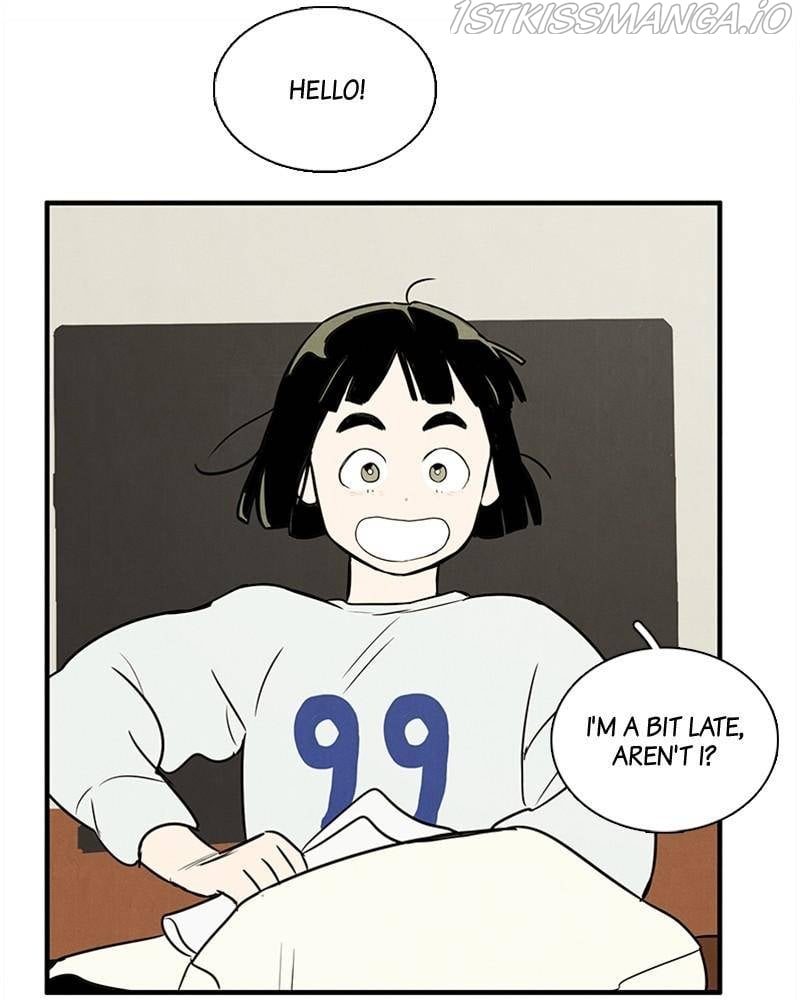 After School Lessons for Unripe Apples Chapter 47 - page 191