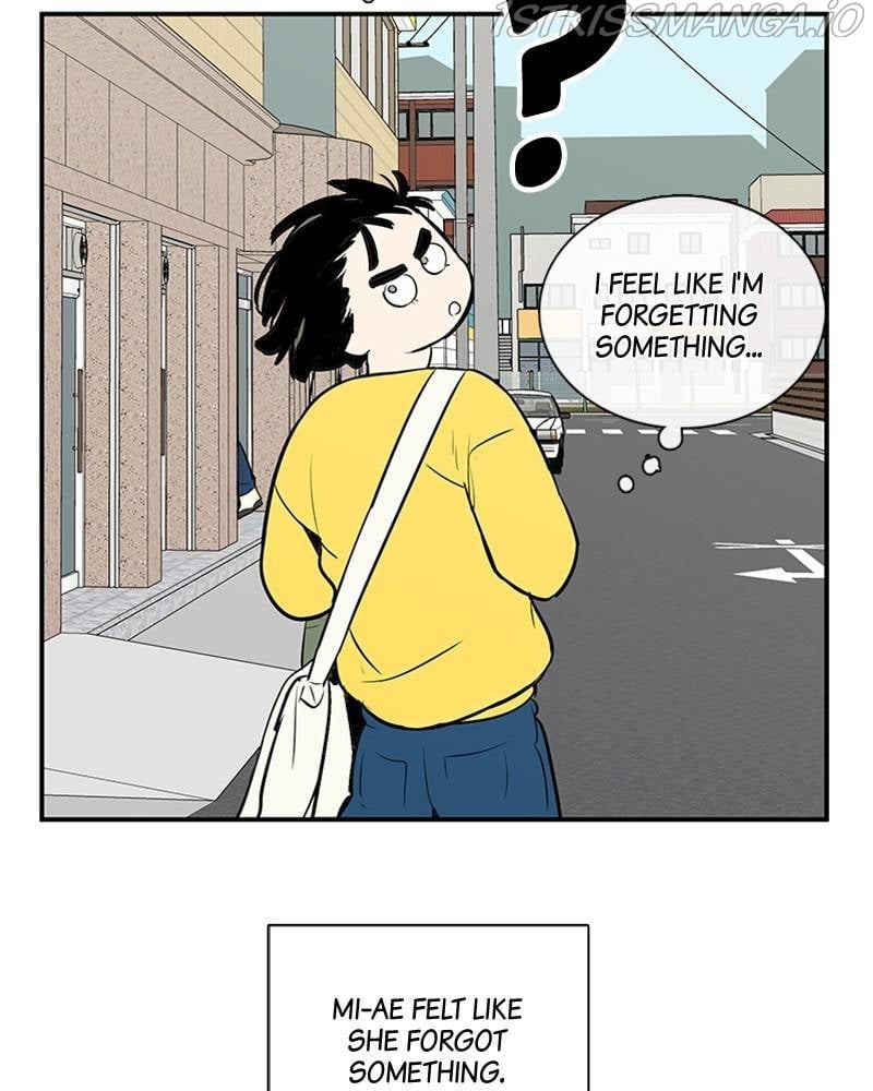 After School Lessons for Unripe Apples Chapter 47 - page 25