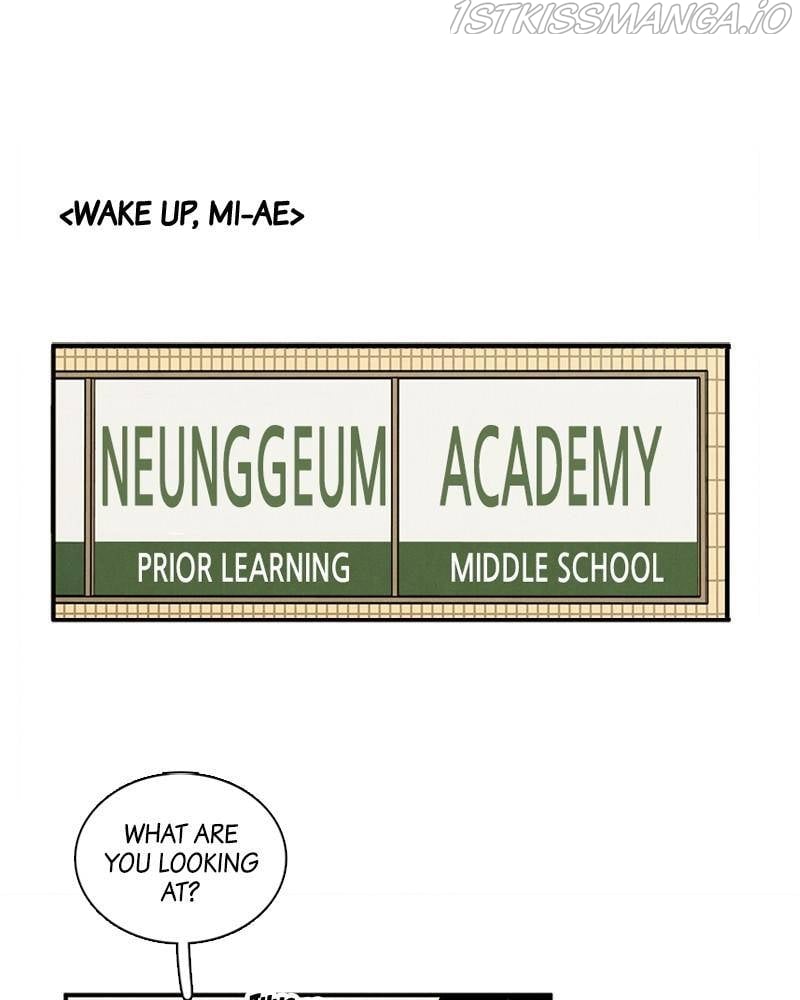 After School Lessons for Unripe Apples Chapter 47 - page 29